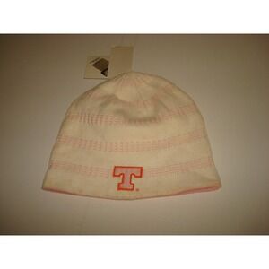 TENNESSEE VOLS WINTER beanie knit toboggan  DEADSTOCK‎  HAT CAP VINTAGE T5